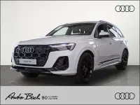 Neu Audi Q7 S-Line 286 PS (210 kW) 2026 Satellitsilber metallic SUV