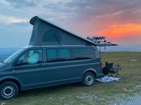 Gebraucht VW Transporter 102 PS (75 kW) 2018 Grau Van