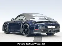 Neu Porsche 992 541 PS (397 kW) 2026 Blau Cabrio