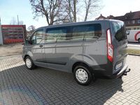 Gebraucht Ford Transit 131 PS (96 kW) 2019 Grau Van / Kleinbus