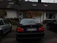 Gebraucht BMW 318 118 PS (86 kW) 1999 Schwarz Limousine