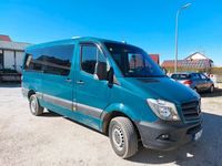 gebraucht Mercedes Sprinter W906 , Camper