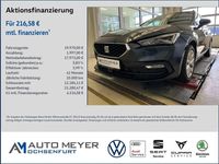 Gebraucht Seat Leon Style 150 PS (110 kW) 2022 Magnetic tech Kombi
