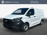 Gebraucht Ford Transit Custom Basis 136 PS (100 kW) 2024 Weiß Pickup