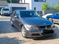 Gebraucht BMW 320 163 PS (119 kW) 2007 Andere farben Kombi
