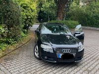 Gebraucht Audi A4 S-Line 170 PS (125 kW) 2007 Schwarz Limousine