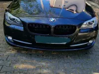 Gebraucht BMW 530 258 PS (189 kW) 2013 Limousine