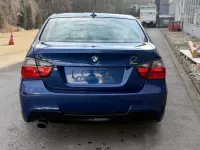 Gebraucht BMW 320 Performance 150 PS (110 kW) 2007 Blau Limousine