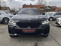 Gebraucht BMW X6 M Sport 340 PS (250 kW) 2023 Schwarz SUV