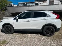 Gebraucht Mitsubishi Eclipse Cross Invite 163 PS (119 kW) 2018 Weiß SUV