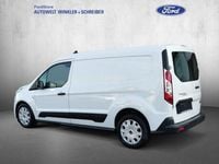 Nowe Ford Transit Connect Trend 101 KM (74 kW) 2025 Biały Minivan
