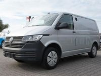 Używany VW Transporter 150 KM (110 kW) 2021 Srebrny Van