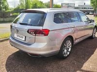 Second-hand VW Passat GTE 218 CP (160 kW) 2022 Argintiu Break