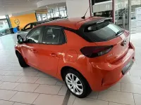 Usado Opel Corsa-e Edition 100 kW (136 HP) 2022 Laranja Citadino