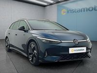 Gebraucht VW ID.7 250 kW (340 PS) 2025 Blau Kombi