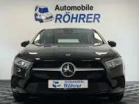 Gebraucht Mercedes 180 116 PS (85 kW) 2021 Schwarz 191 (kosmosschwarz  metalliclac (metallic) Limousine