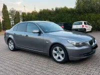 Gebraucht BMW 525 218 PS (160 kW) 2008 Grau Limousine