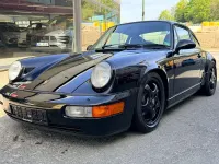 Gebraucht Porsche 964 250 PS (183 kW) 1992 Schwarz Coupé