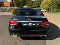 Gebraucht Mercedes E350 AMG 258 PS (189 kW) 2017 Schwarz Limousine