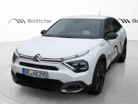 Gebraucht Citroën C4 Feel 131 PS (96 kW) 2021 Lack weiss banquise/typ aussen Limousine
