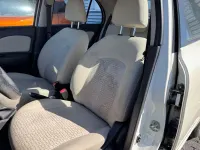 Gebraucht Nissan Micra 98 PS (72 kW) 2012 Weiß Kleinwagen
