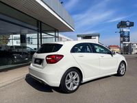 Gebraucht Mercedes A220 184 PS (135 kW) 2018 Weiß Limousine