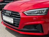 Gebraucht Audi A5 Sportback Sport 190 PS (139 kW) 2018 Rot Kleinwagen