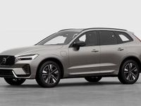 Neu Volvo XC60 Plus 455 PS (334 kW) 2026 Silber SUV
