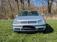 Gebraucht VW Golf IV Basis 105 PS (77 kW) 2002 Silber Limousine