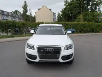 Gebraucht Audi Q5 Sport 170 PS (125 kW) 2011 Weiß SUV