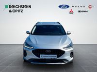 Usata Ford Focus Active 155 CV (114 kW) 2022 Argento Berlina