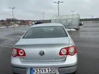 Gebraucht VW Passat 130 PS (95 kW) 2006 Silber Limousine