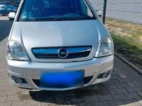 Gebraucht Opel Meriva 105 PS (77 kW) 2008 Grau Van / Kleinbus