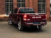 Gebraucht Dodge Ram Limited 401 PS (294 kW) 2023 Rot Abholung