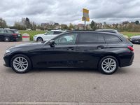 Gebraucht BMW 320 Shadowline 190 PS (139 kW) 2023 Schwarz Kombi
