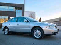 gebraucht Audi A4 B5 1.8 Klima AHK