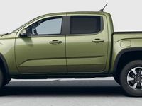 Neu VW Amarok PanAmericana 241 PS (177 kW) 2025 Reed green metallic Abholung