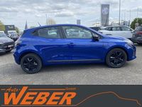 Usado Renault Clio V Evolution 91 HP (66 kW) 2025 Azul Sedan