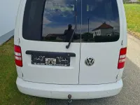 Gebraucht VW Caddy Maxi Life 170 PS (125 kW) 2015 Weiß Van / Kleinbus