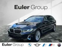 Gebraucht BMW 520 190 PS (139 kW) 2023 Schwarz Kombi