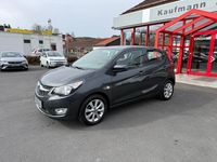 Gebraucht Opel Karl Active 75 PS (55 kW) 2017 Grau Kleinwagen