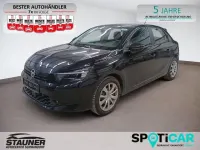 Gebraucht Opel Corsa Edition 101 PS (74 kW) 2025 Schwarz Kleinwagen