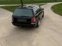 Gebraucht VW Passat Highline 184 PS (135 kW) 2004 Schwarz Kombi