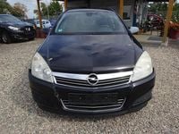 Gebraucht Opel Astra 116 PS (85 kW) 2008 Schwarz Kombi