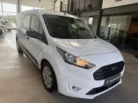 Gebraucht Ford Transit Connect 101 PS (74 kW) 2021 Weiß Van / Kleinbus