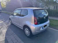 Second-hand VW up! move up! 60 CP (44 kW) 2016 Argintiu Hatchback