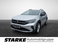 Gebraucht VW Taigo Goal 116 PS (85 kW) 2025 Silber (reflexsilber metallic) SUV