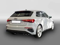Gebraucht Audi S3 310 PS (228 kW) 2024 Weiß Limousine