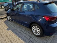 Gebraucht Seat Ibiza Style 95 PS (69 kW) 2019 Blau Kleinwagen