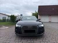 Gebraucht Audi A6 Sport 218 PS (160 kW) 2016 Blau Limousine